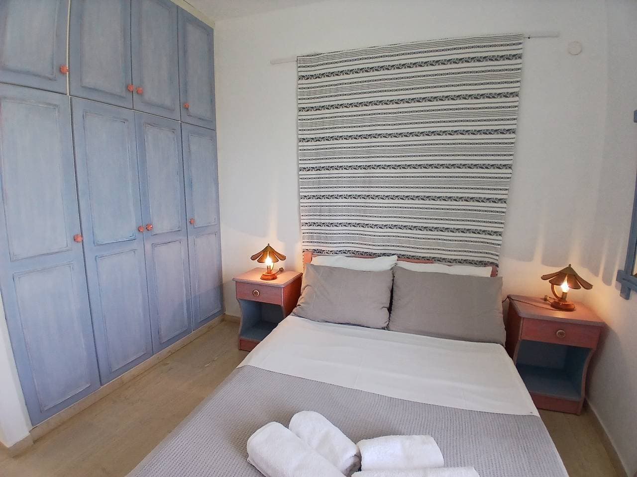 Foto 3 von 41: Apartment „Memories“ mit Balkon, WLAN und Klimaanlage
