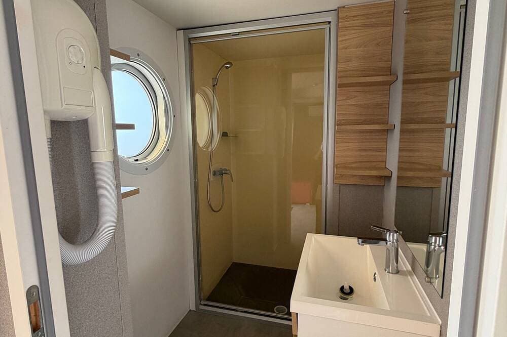 Foto 5 von 15: ✨ Rent Mobil Home Clim 3 Ch Camping 4* Toboggans 🌞