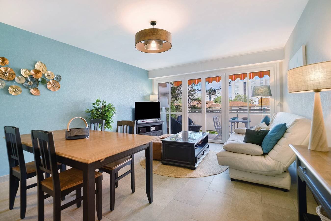 Foto 4 von 20: Juan-les-Pins Vitoria Grand 2P – Ruhig, Parkplatz, Zentrale Lage