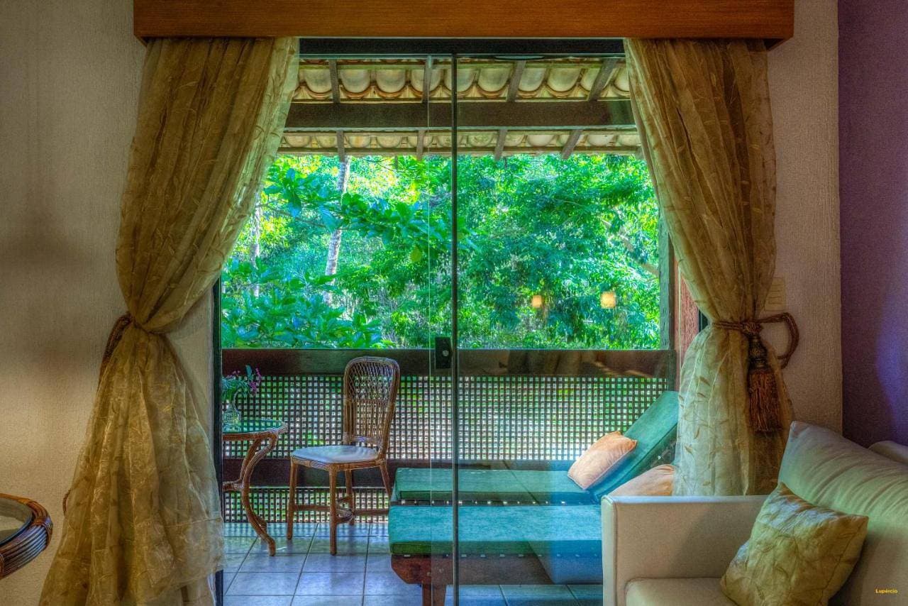 Foto 8 von 11: Deluxe Suite with Garden View