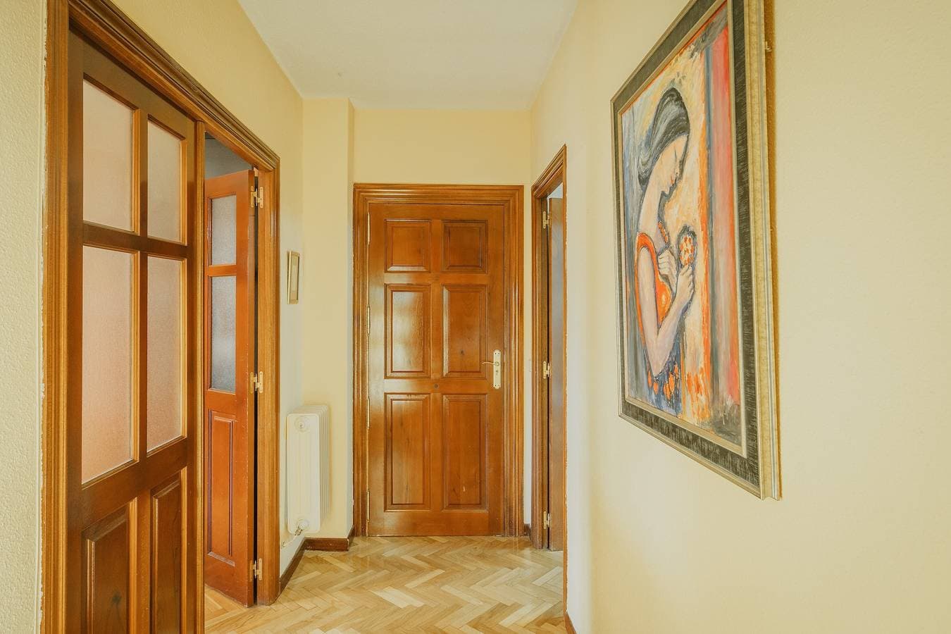 Foto 13 von 34: Apartment im historischen Zentrum von Ávila mit Balkon und Stadtblick