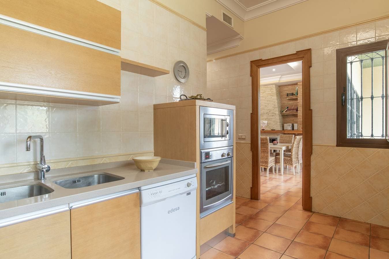 Foto 7 von 30: Villa „Las Viñas Ronda“ mit Bergblick, WLAN und Klimaanlage