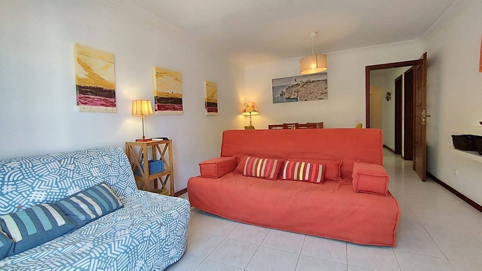 Foto 6 von 40: Apartment 'Dunas Beach T1' mit Balkon und Klimaanlage