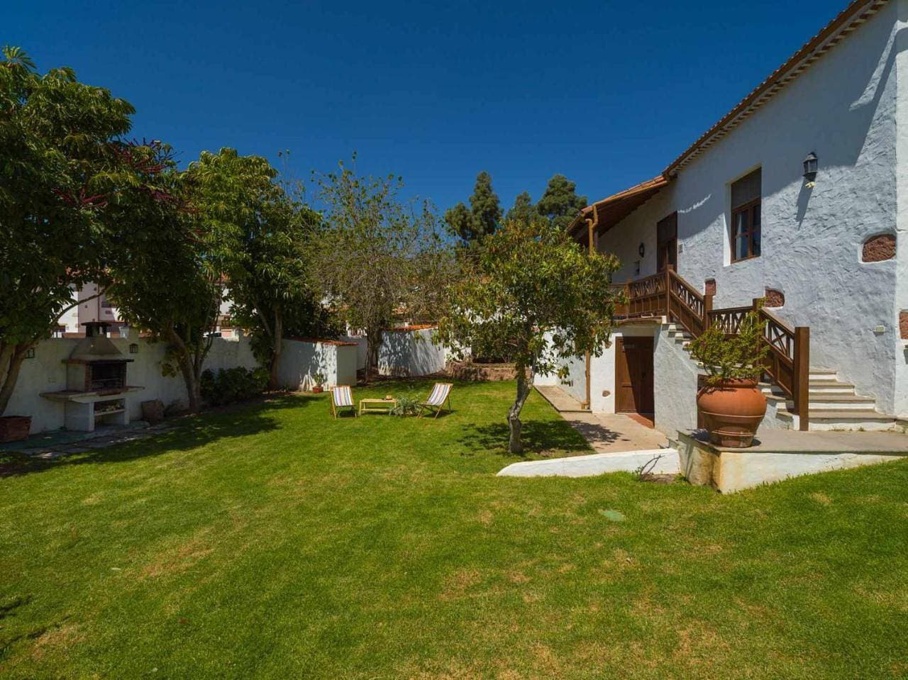 Foto 7 von 29: Villa with Garden View
