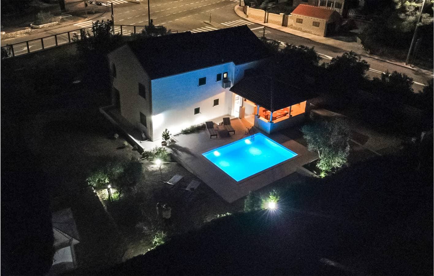 Foto 6 von 38: Gemütliche 1-Zimmer-Wohnung mit Pool in Strandnähe und WLAN