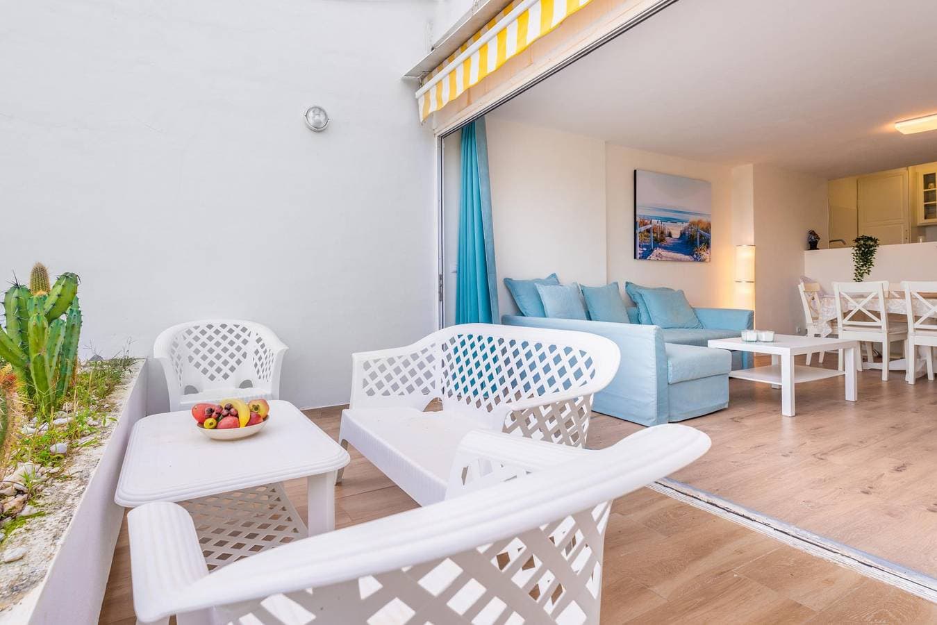 Foto 5 von 17: Mar Esmeralda - Schöne Wohnung am Meer mit kostenloses WLAN