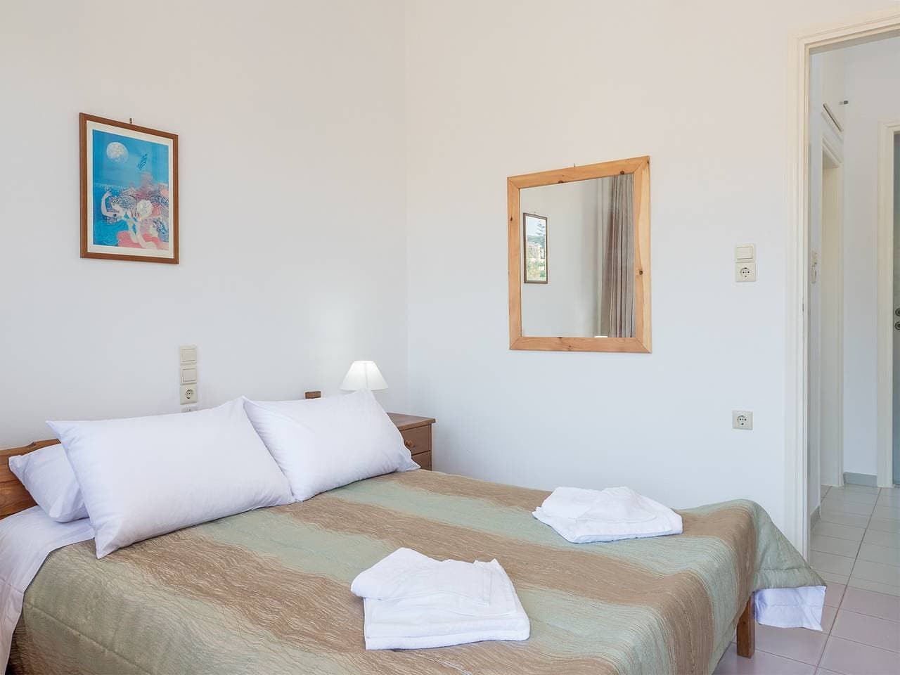 Foto 10 von 24: Ferienhaus für 6 Personen mit Garten