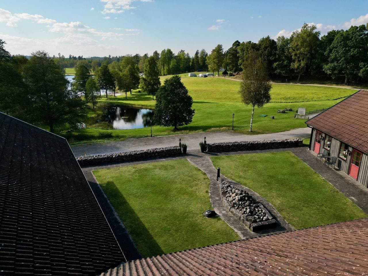 Foto 10 von 38: 2 Personen Ferienpark haus in Bürseryd