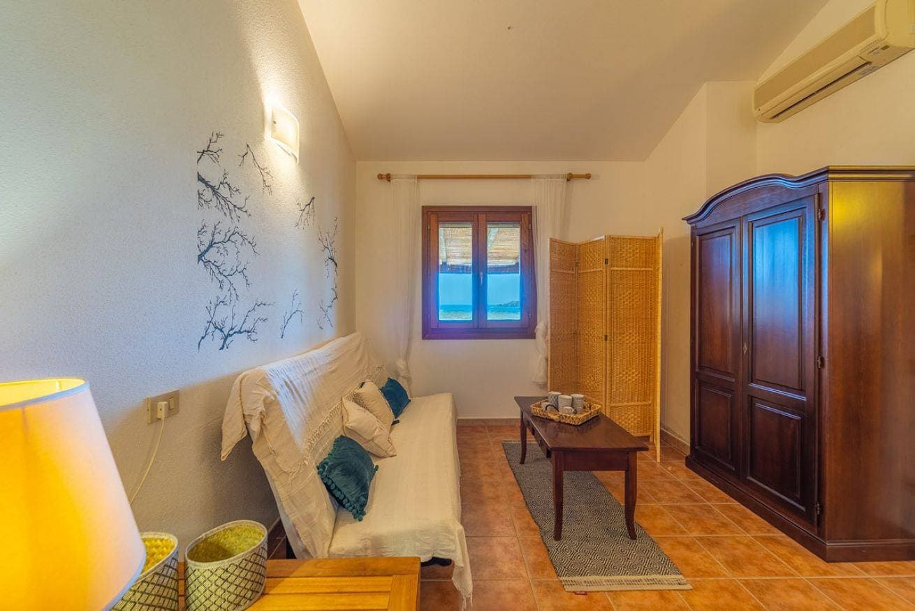 Foto 6 von 27: Ferienwohnung für 3 Personen mit Pool