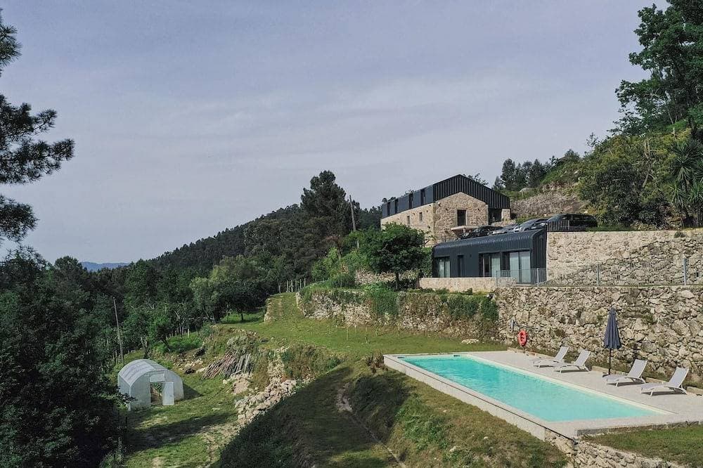 Cerca da Milhera | Country House | Swimming Pool | Art | Retreat | Minho 1