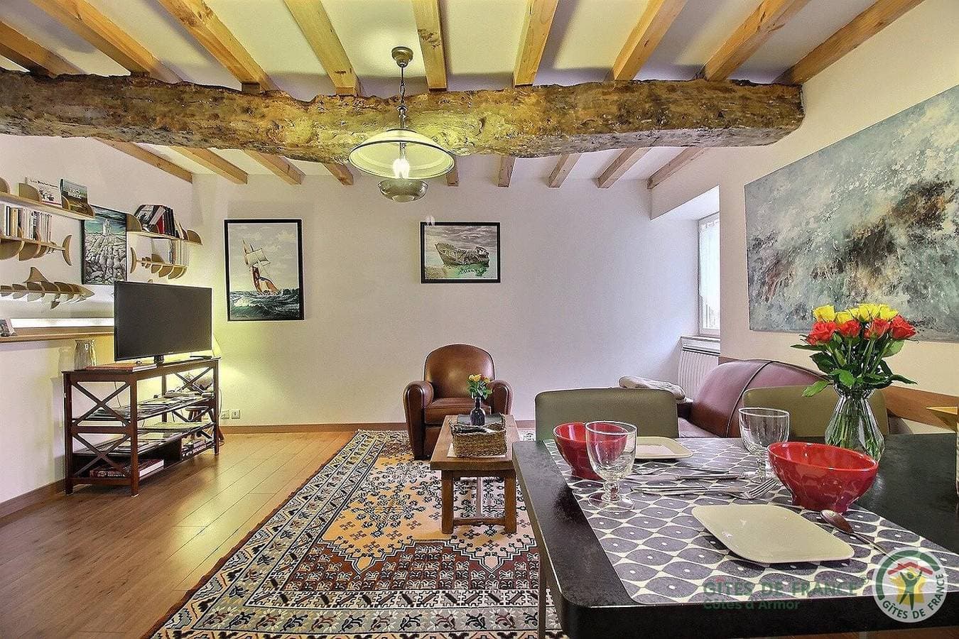Foto 5 von 25: L'Appartement du peintre