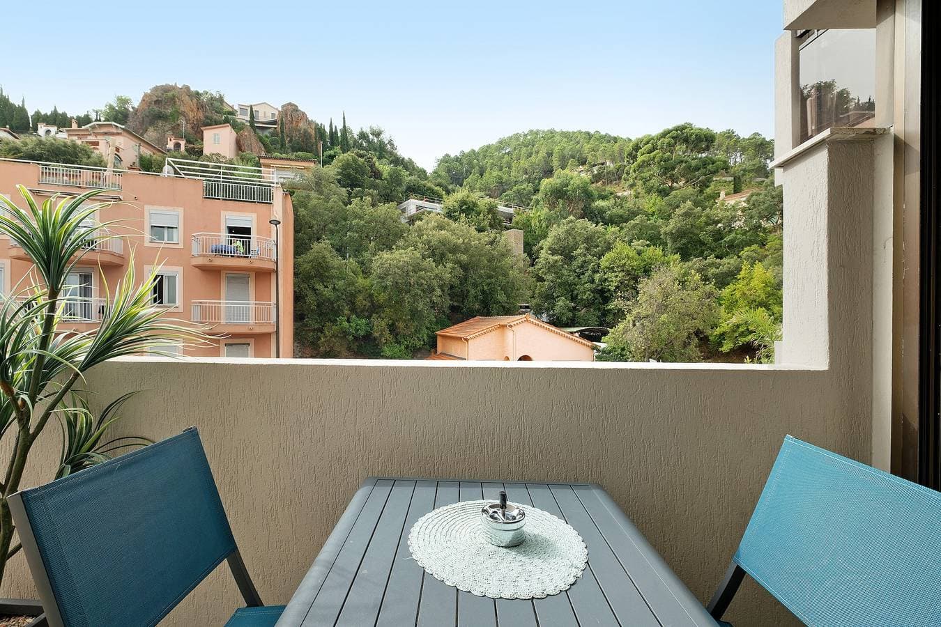 La Tranquillité Bleue Studio 1