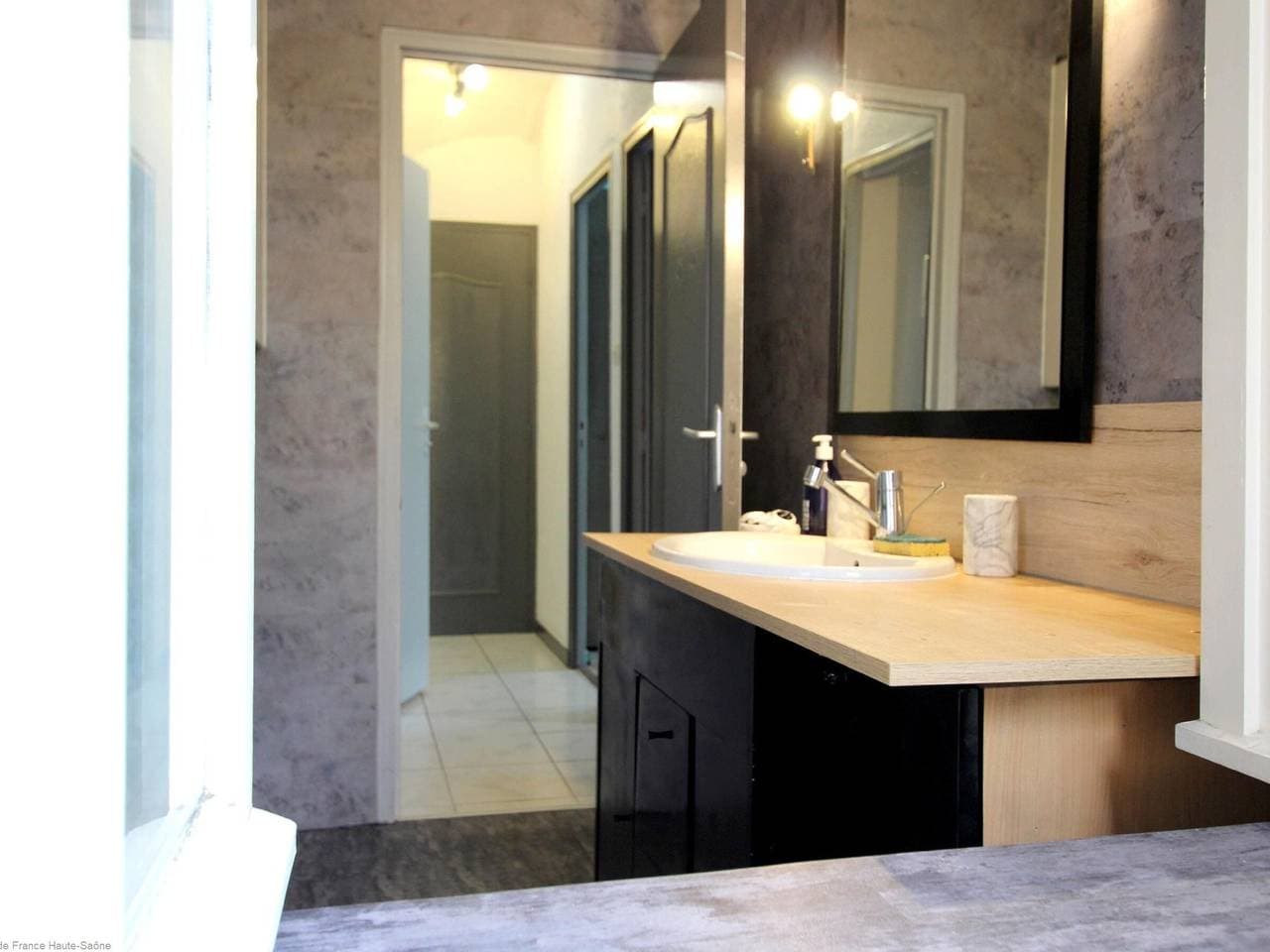 Foto 5 von 16: Renovierte 3-Zimmer-Wohnung in Luxeuil-les-Bains