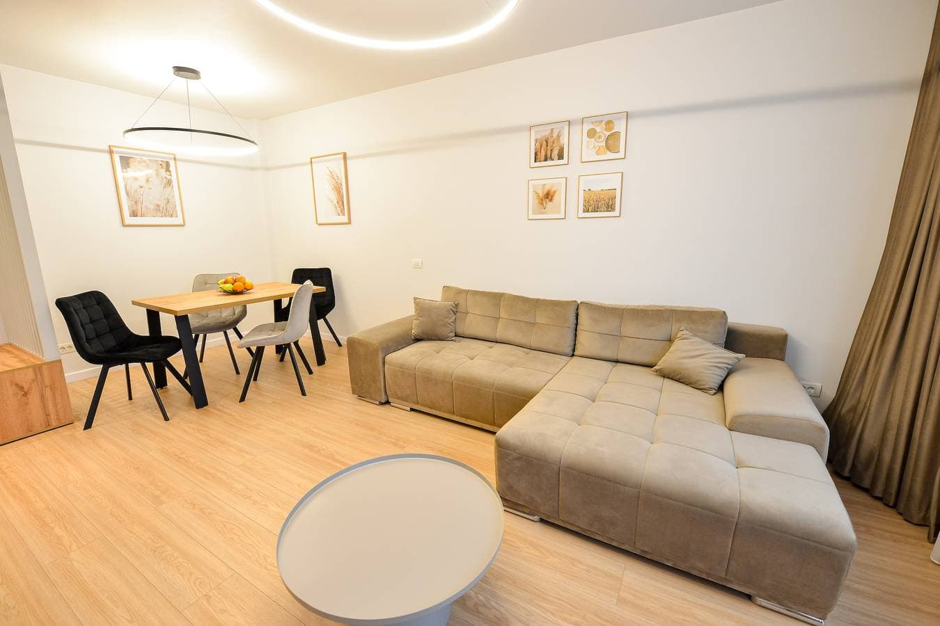 Twin II Apartment - Ein Schlafzimmer - Cismigiu-Gärten 1