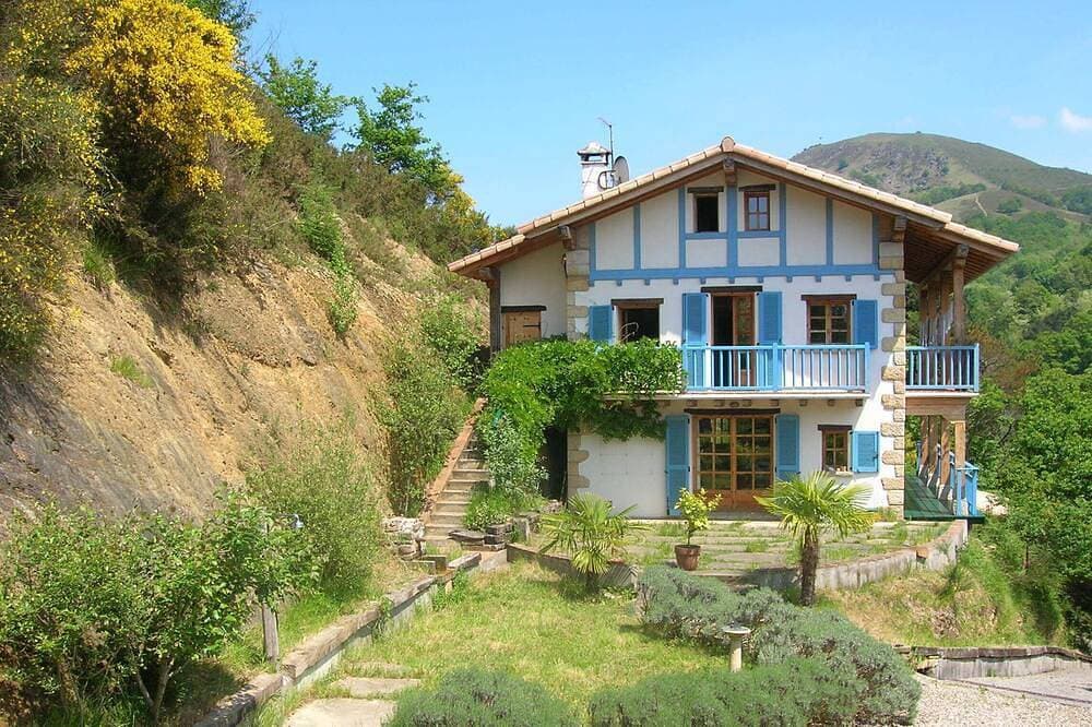 Schönes Haus im Baskenland 1