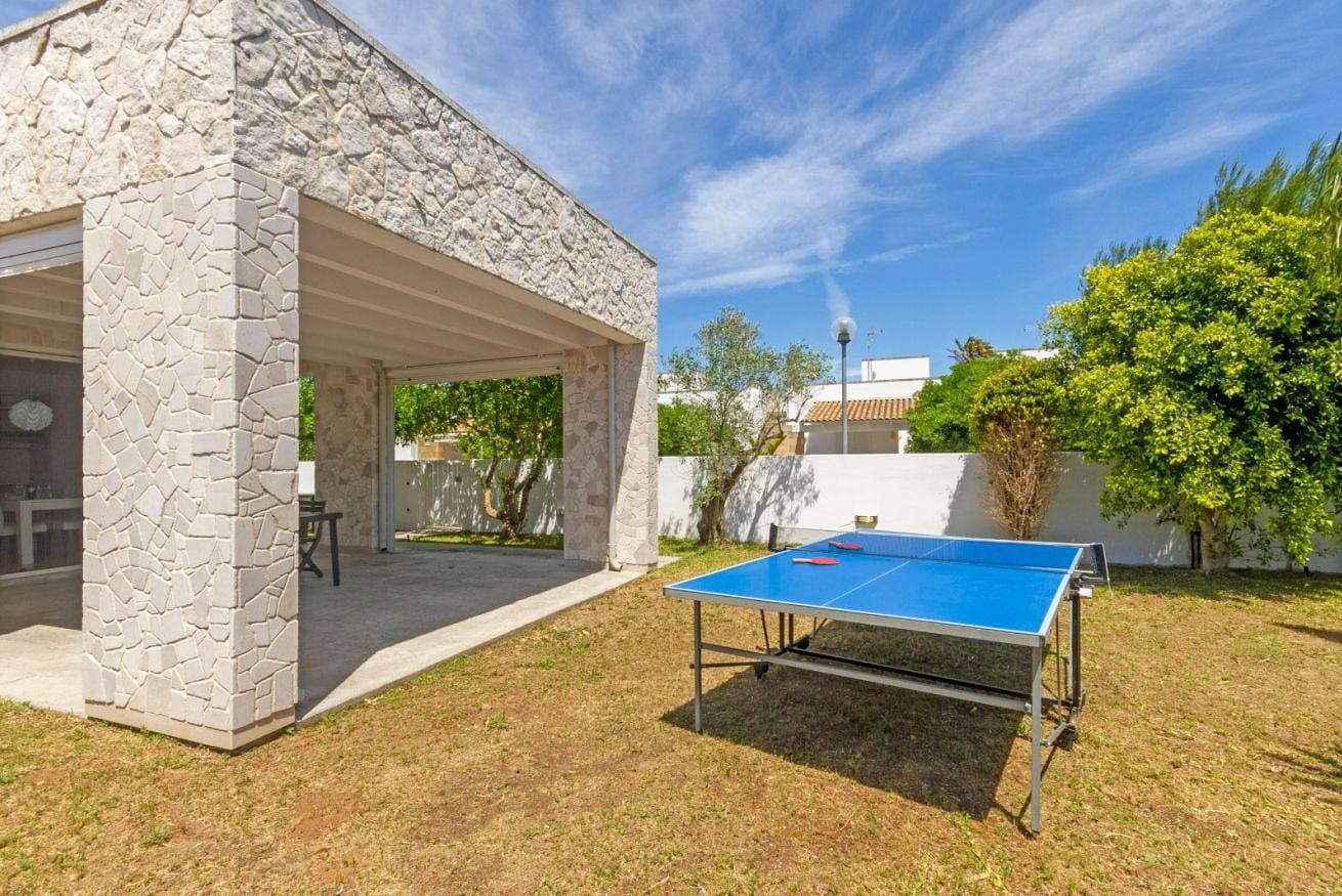 Foto 12 von 25: Ferienwohnung für 4 Personen mit Balkon/Terrasse