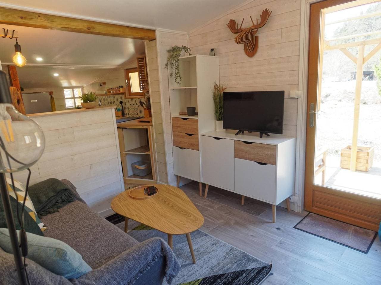 Foto 10 von 33: Charmantes Chalet im Herzen des Mercantour, direkt am Bach Gordolasque, mitten in der Natur