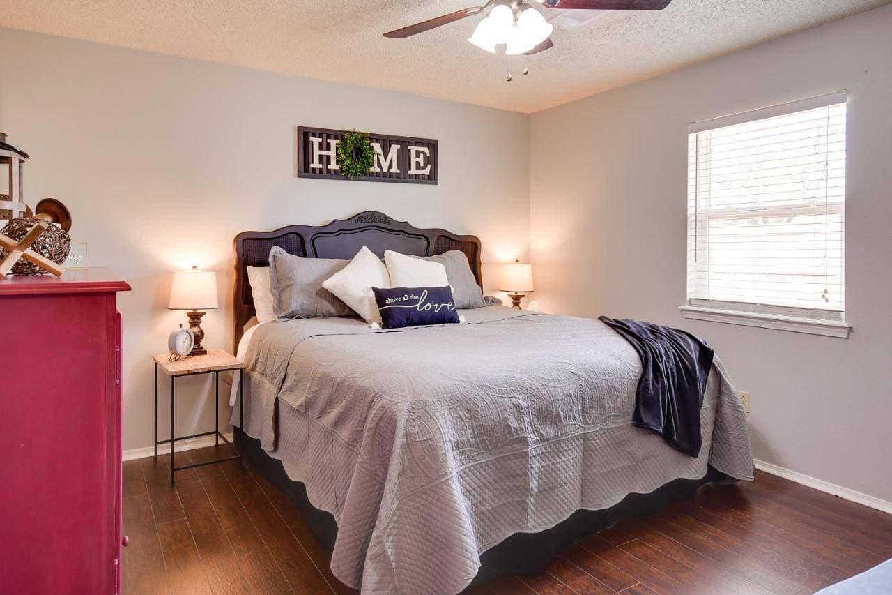 Foto 12 von 26: Pet-Friendly Vacation Rental with Yard in Canyon