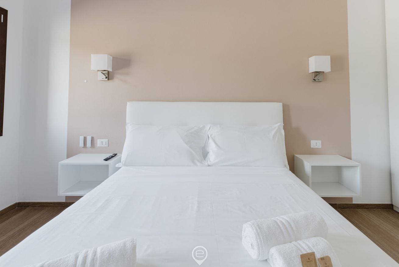 Foto 6 von 36: Zimmer für 2 Personen mit Garten