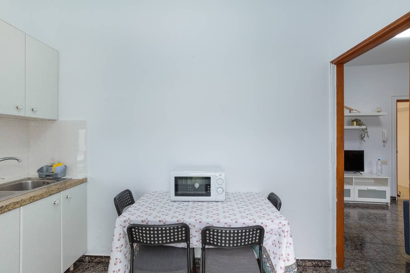 Foto 3 von 21: Ferienwohnung 'Atico Martin' mit Bergblick, privater Terrasse und WLAN