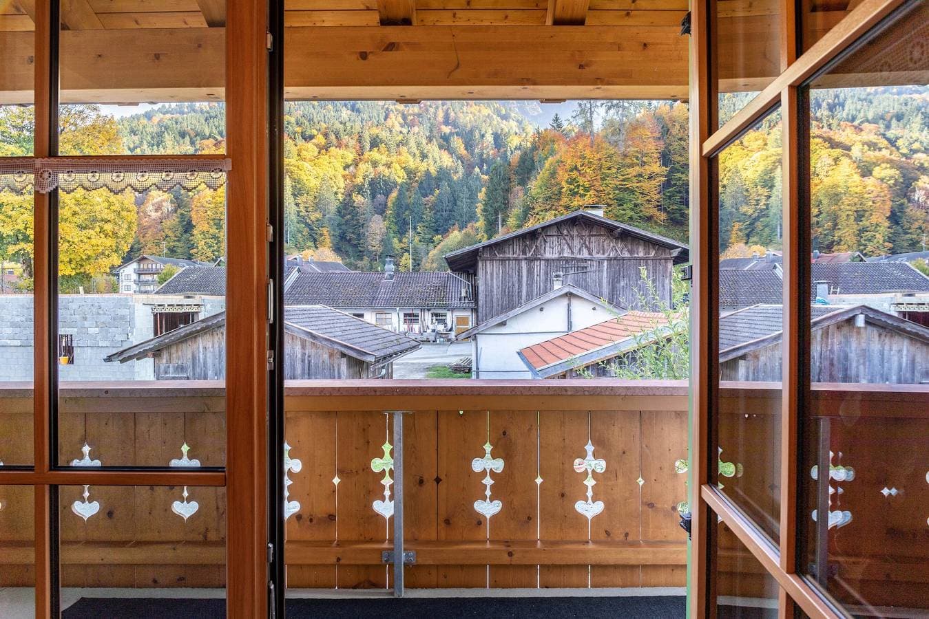 Foto 4 von 34: Apartment 'Maria Grasegger' mit Bergblick, Balkon und WLAN