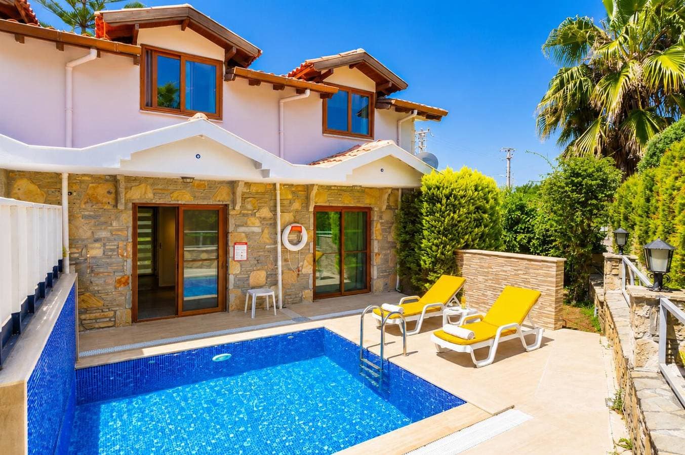 Villa 140m² 1