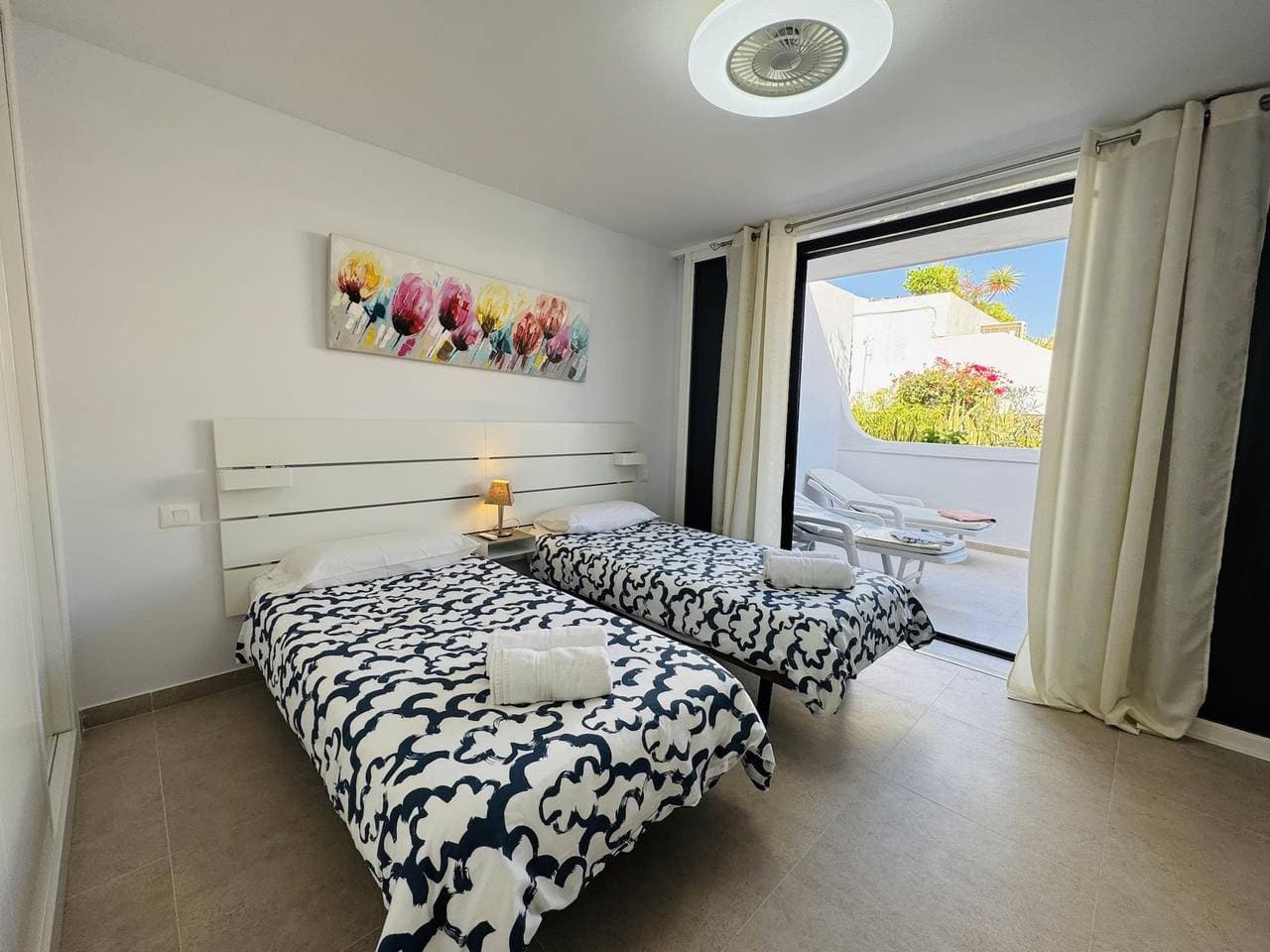 Foto 12 von 31: Ferienwohnung für 3 Personen mit Pool