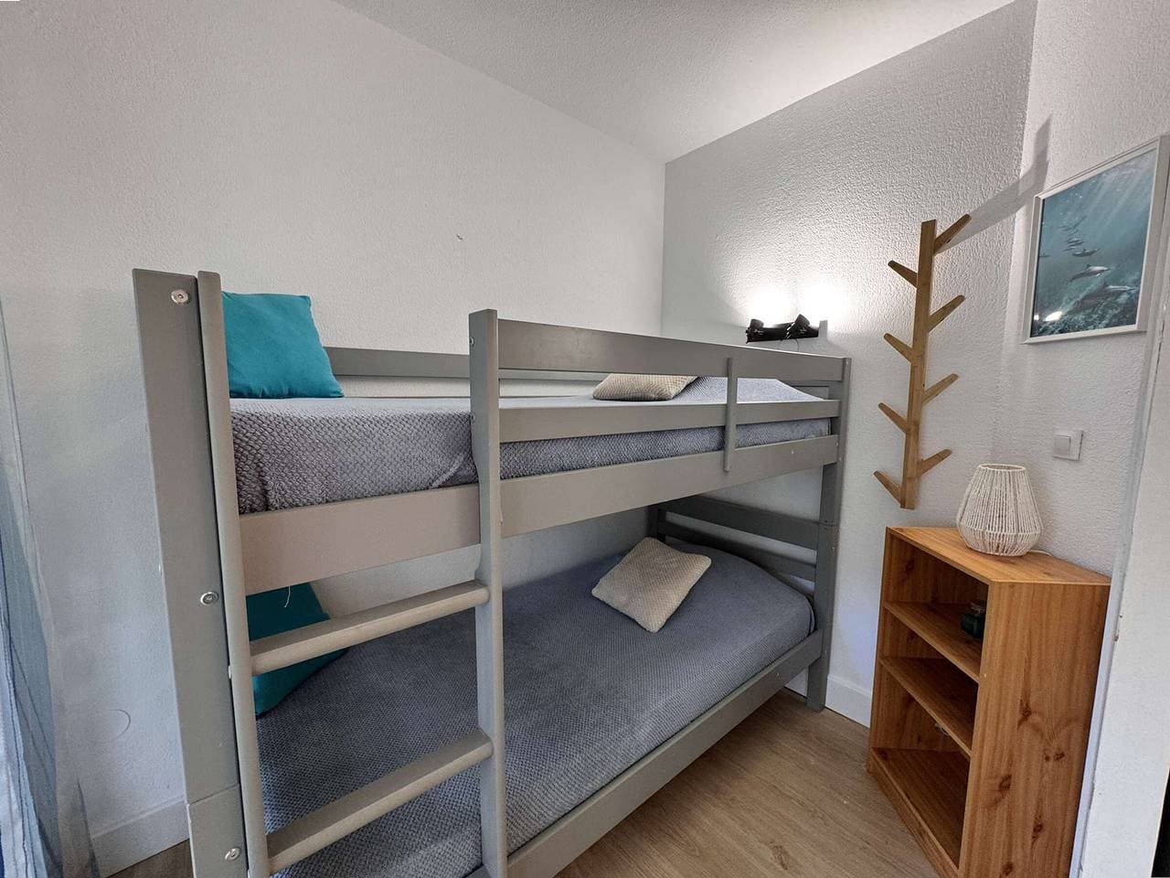 Foto 7 von 21: Renovierte ruhige Wohnung mit Strandzugang - 6 Personen