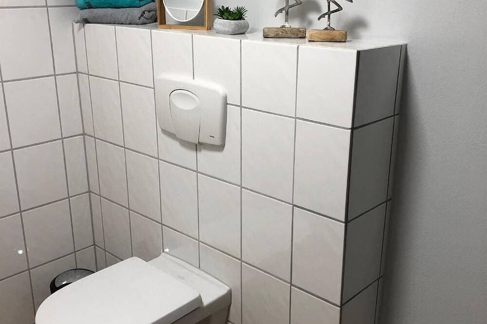 Foto 5 von 20: Fewo \"Bachs Ferienglück\" - Appartement/Fewo, Dusche, Wc, 1 Schlafraum