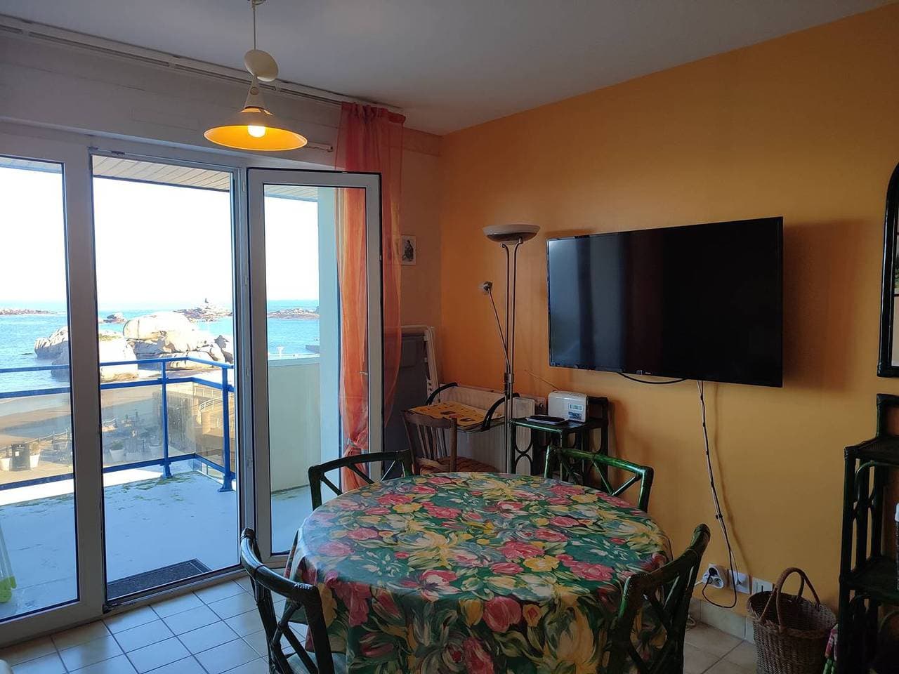 Foto 11 von 13: Ferienwohnung für 2 Personen mit Terrasse