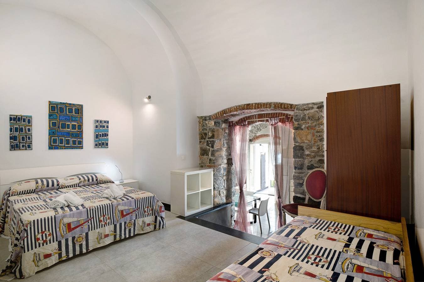 Il lavatoio, borgo dei pescatori 1