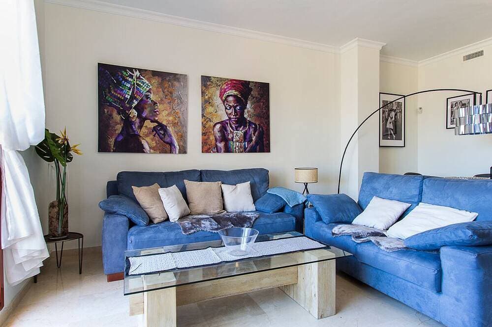 Foto 10 von 20: Charming apartment close to the beach.