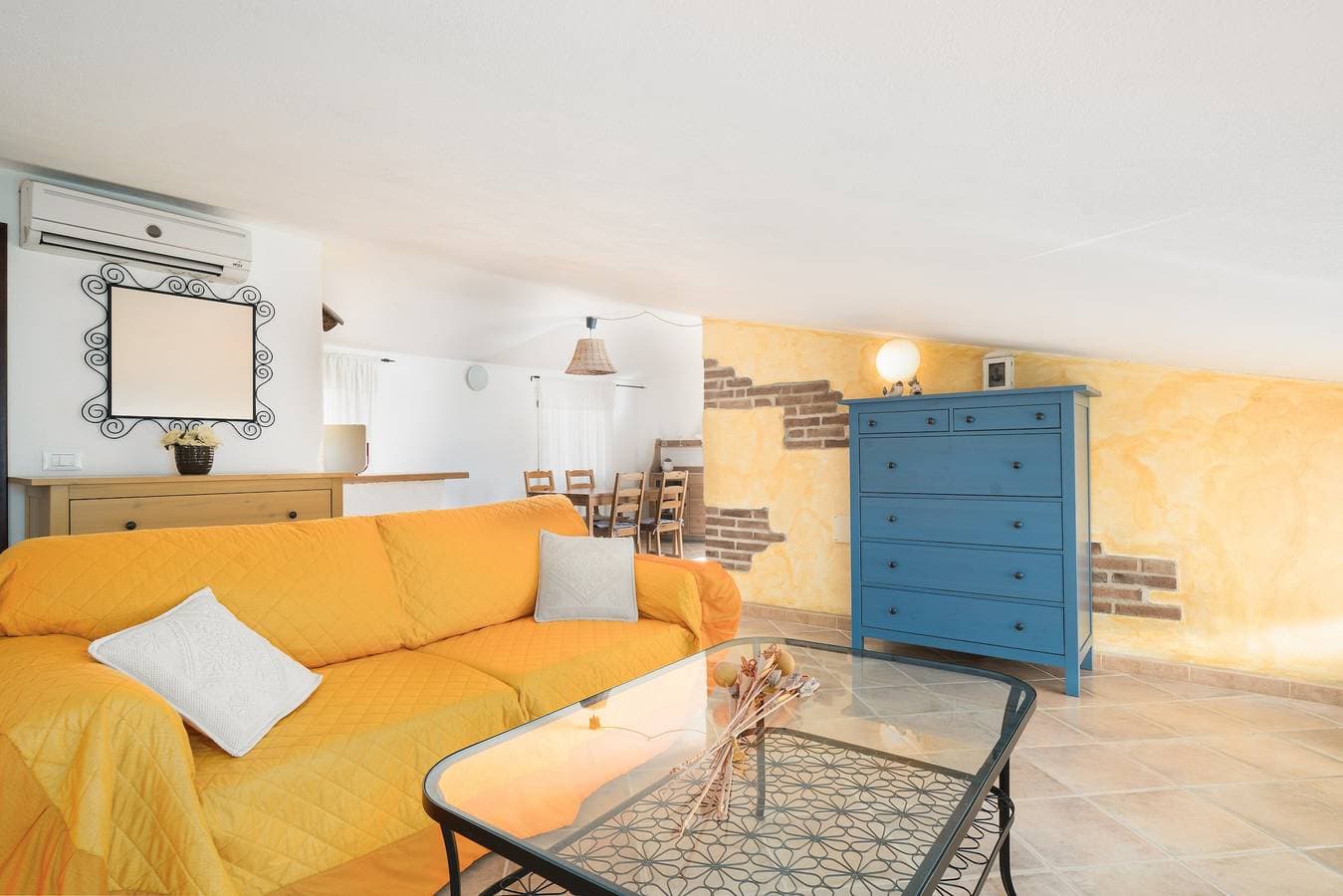 Foto 5 von 21: Ferienwohnung "Giojas125 Per 4 Pax" mit Balkon und WLAN