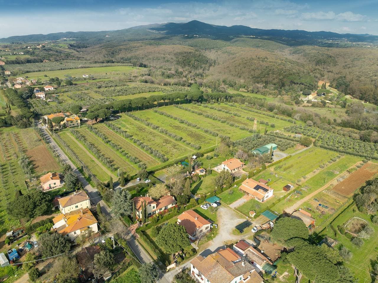 Foto 5 von 30: Apartment 'Via Gorizia 8 - Rosa' mit Gemeinschaftsgarten, WLAN und Klimaanlage