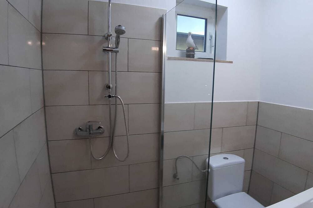 Foto 6 von 20: Fewo Smillenzweg 23qm - Ferienwohnung Smillenzweg mit eingezäunten Garten