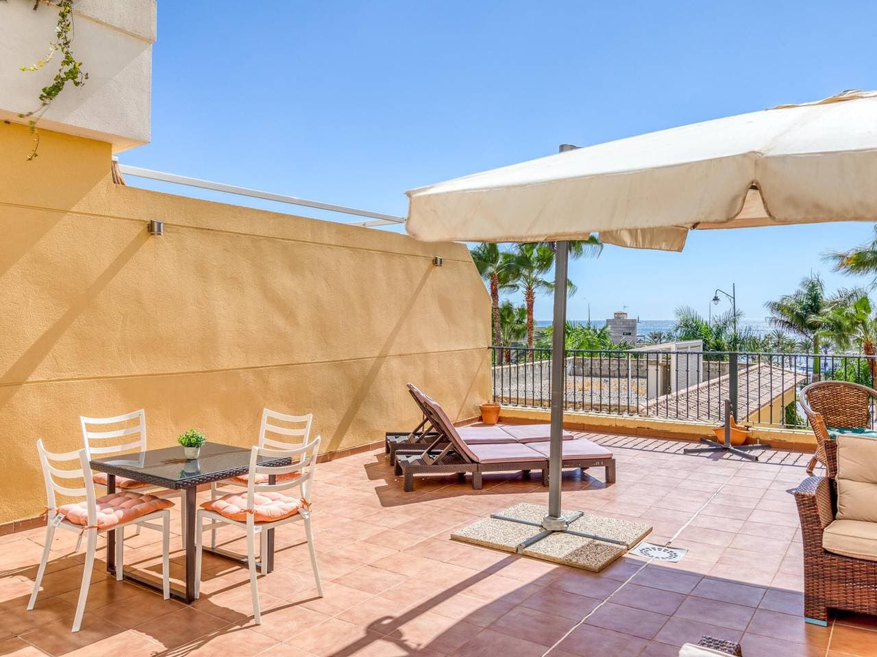 Foto 5 von 20: Elegante Wohnung mit Terrasse nahe dem Yachthafen von Estepona