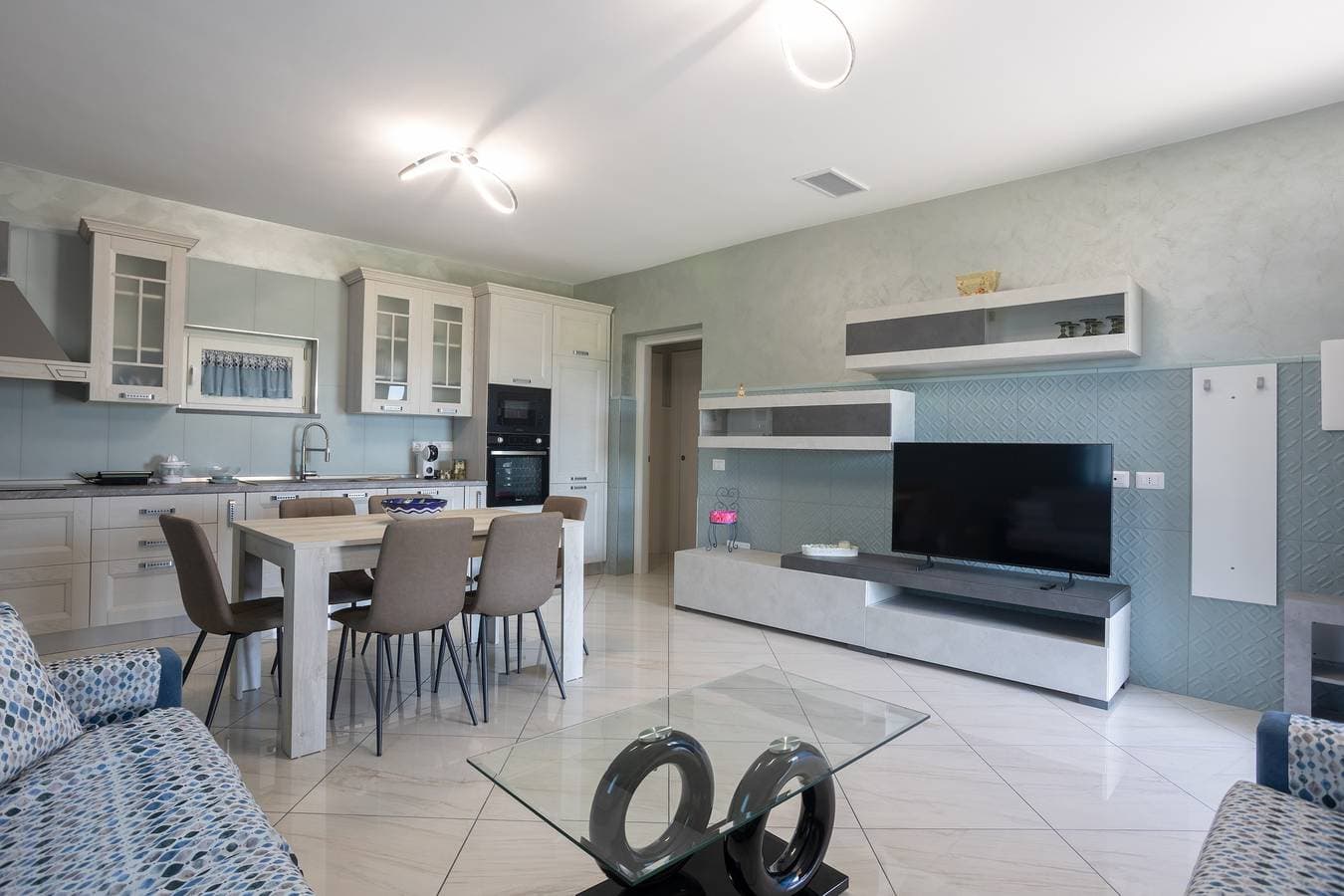 Foto 3 von 43: Villa 'La Casa Vacanza Dei Sogni' mit Terrasse, Wi-Fi und Klimaanlage