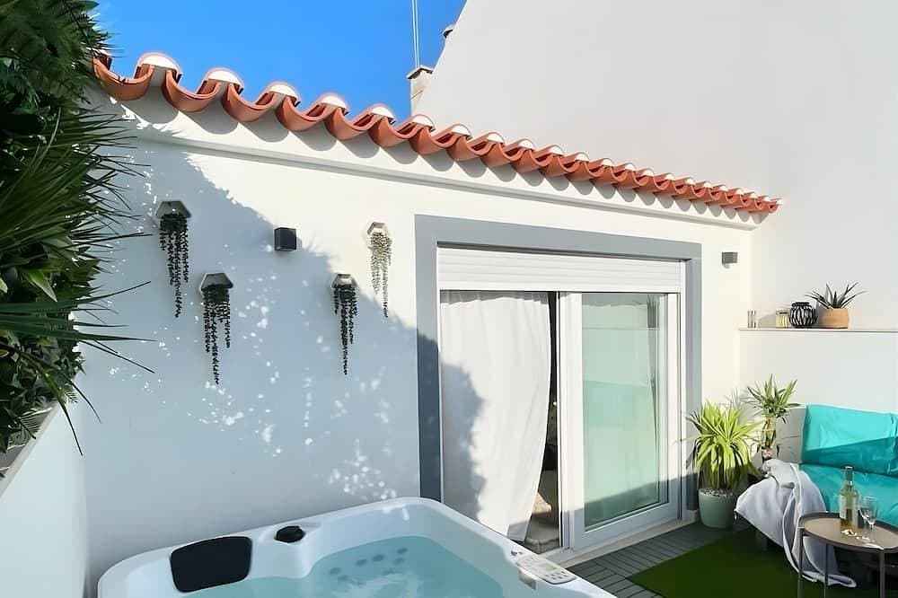 Foto 13 von 17: Casa Lusitano mit Whirlpool bei Valada Village