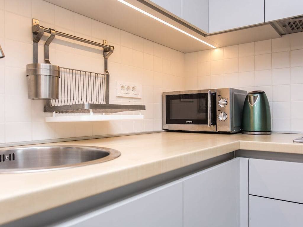 Foto 13 von 40: Ferienwohnung in Baška mit Schwimmbecken