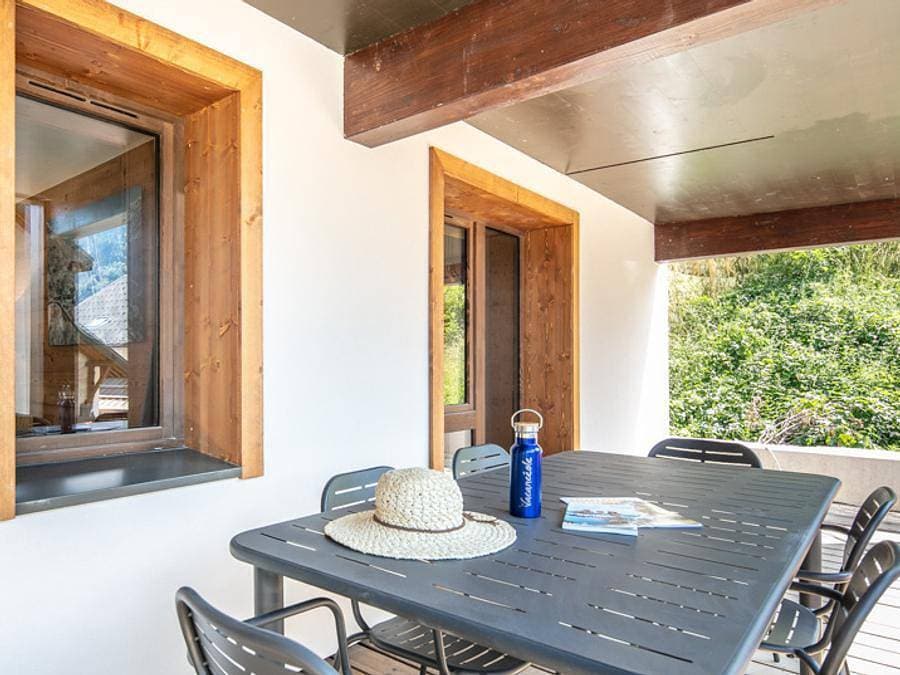 Foto 7 von 12: Les Hauts de Vaujany - Vacancéole - Studio 2 personen - Studio 2 Personen