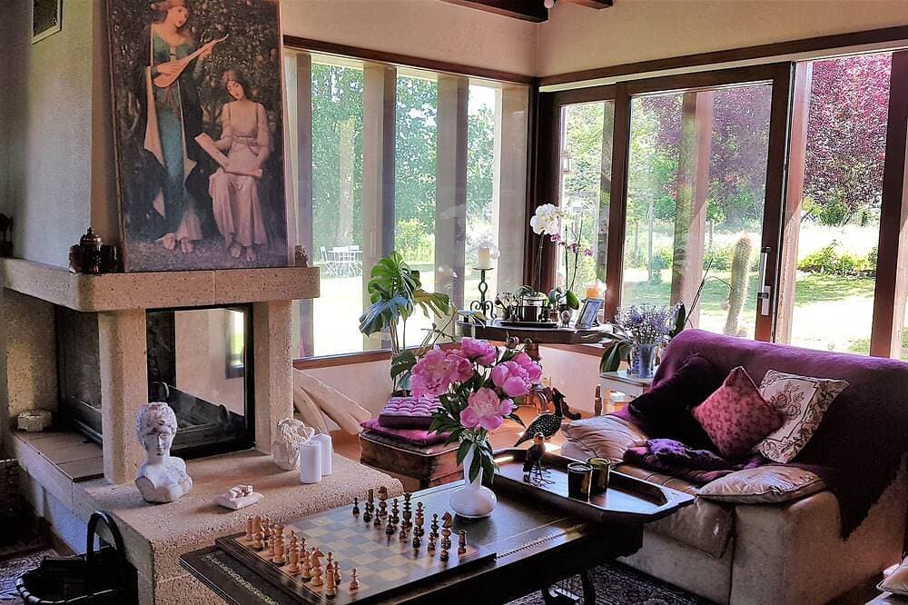 Foto 8 von 21: Eine Suite mit Frühstück im Herzen der Landes