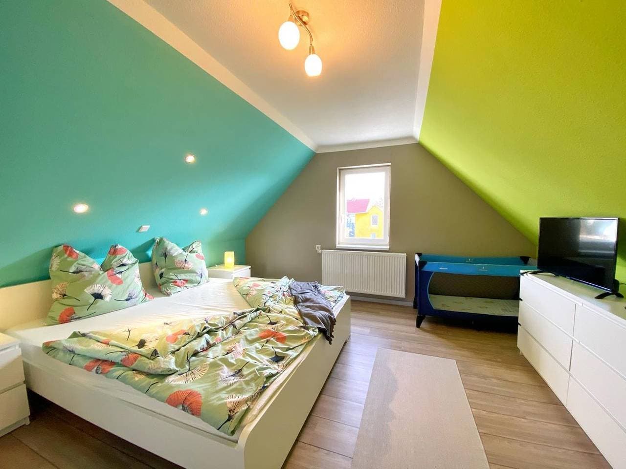 Foto 11 von 33: Ferienhaus Berta auf der Insel Rügen in Dubnitz bei Sassnitz