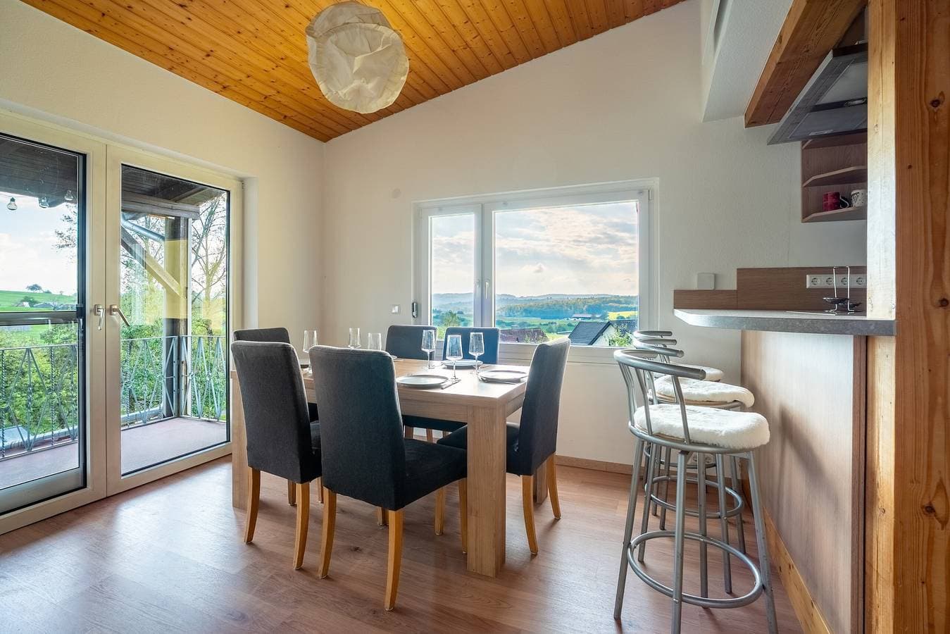 Foto 7 von 27: Apartment 'Agnes' mit Gemeinschaftspool, privater Terrasse und WLAN