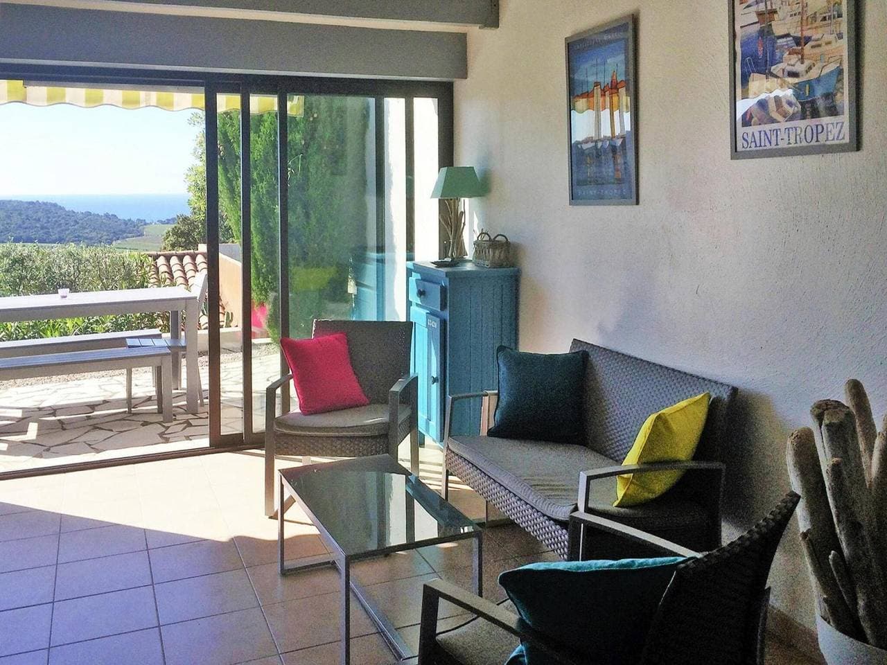 Foto 1 von 28: Ferienhaus in La Croix-Valmer nahe Strände