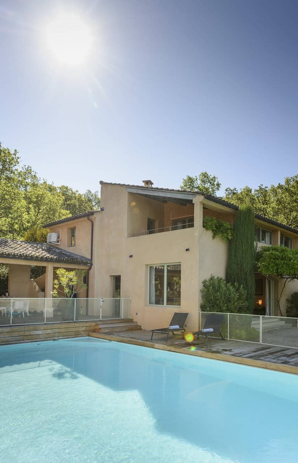 Foto 7 von 70: Villa Panorama des Ocres – Roussillon, Luberon