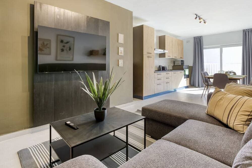 Fully equipped 2Br home in central Pieta w/WIFI 1