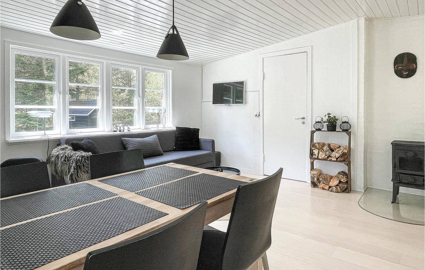 Foto 6 von 17: Ferienhaus für 4 Personen mit Terrasse