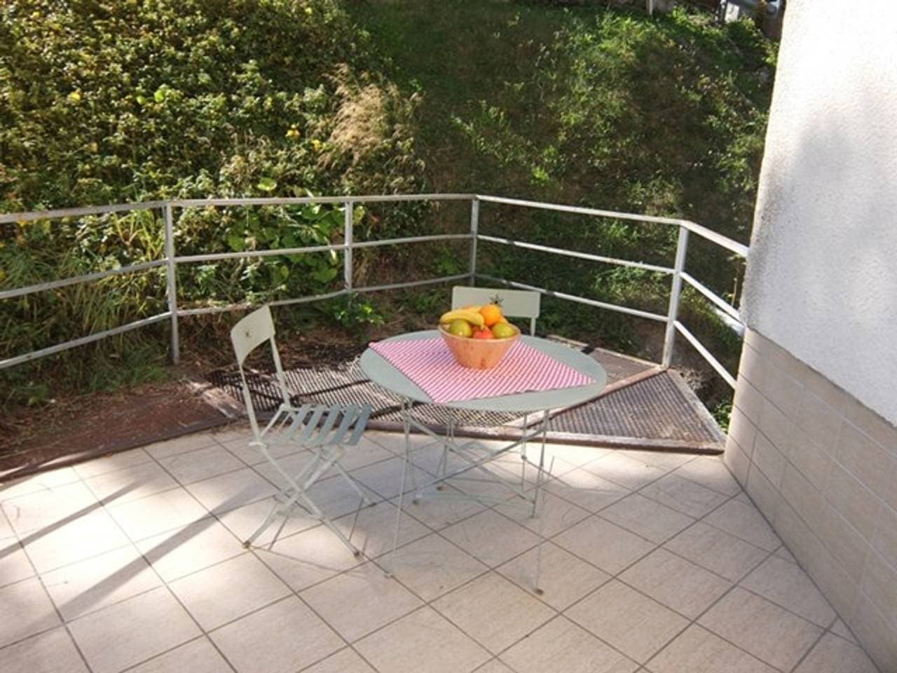 Foto 3 von 12: Apartment für 6 Pers, Parkplatz, Haustiere erlaubt
