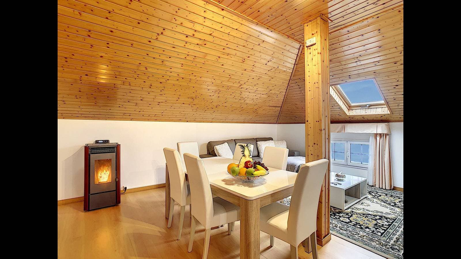 Foto 10 von 33: Ferienhaus für 6 Personen mit Meerblick