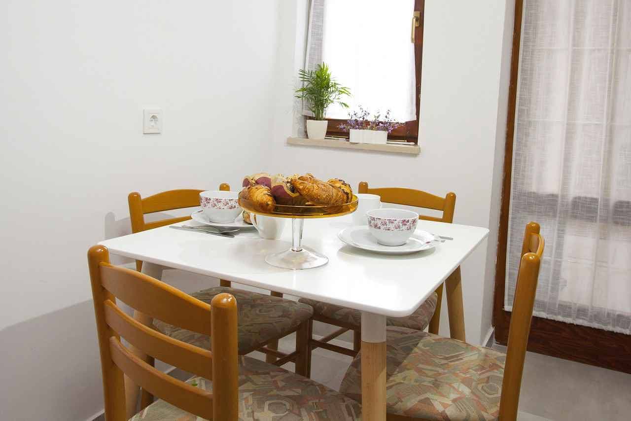 Foto 7 von 36: Ferienwohnung mit wunderbaren Meerblick